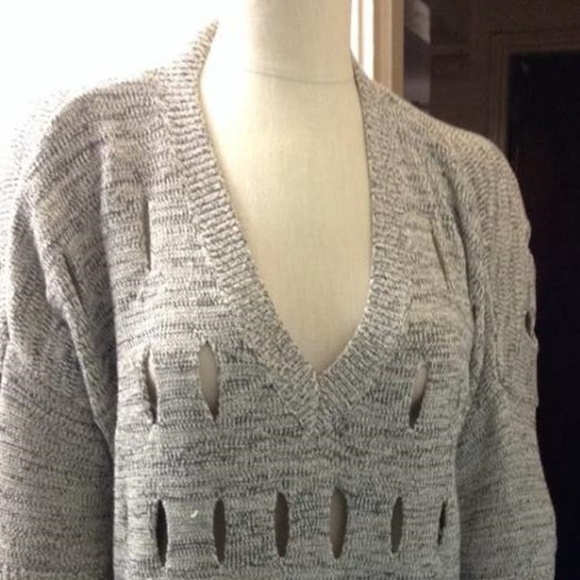 BCBGeneration Cut Out Tunic/ Dress - Picture 1 of 7
